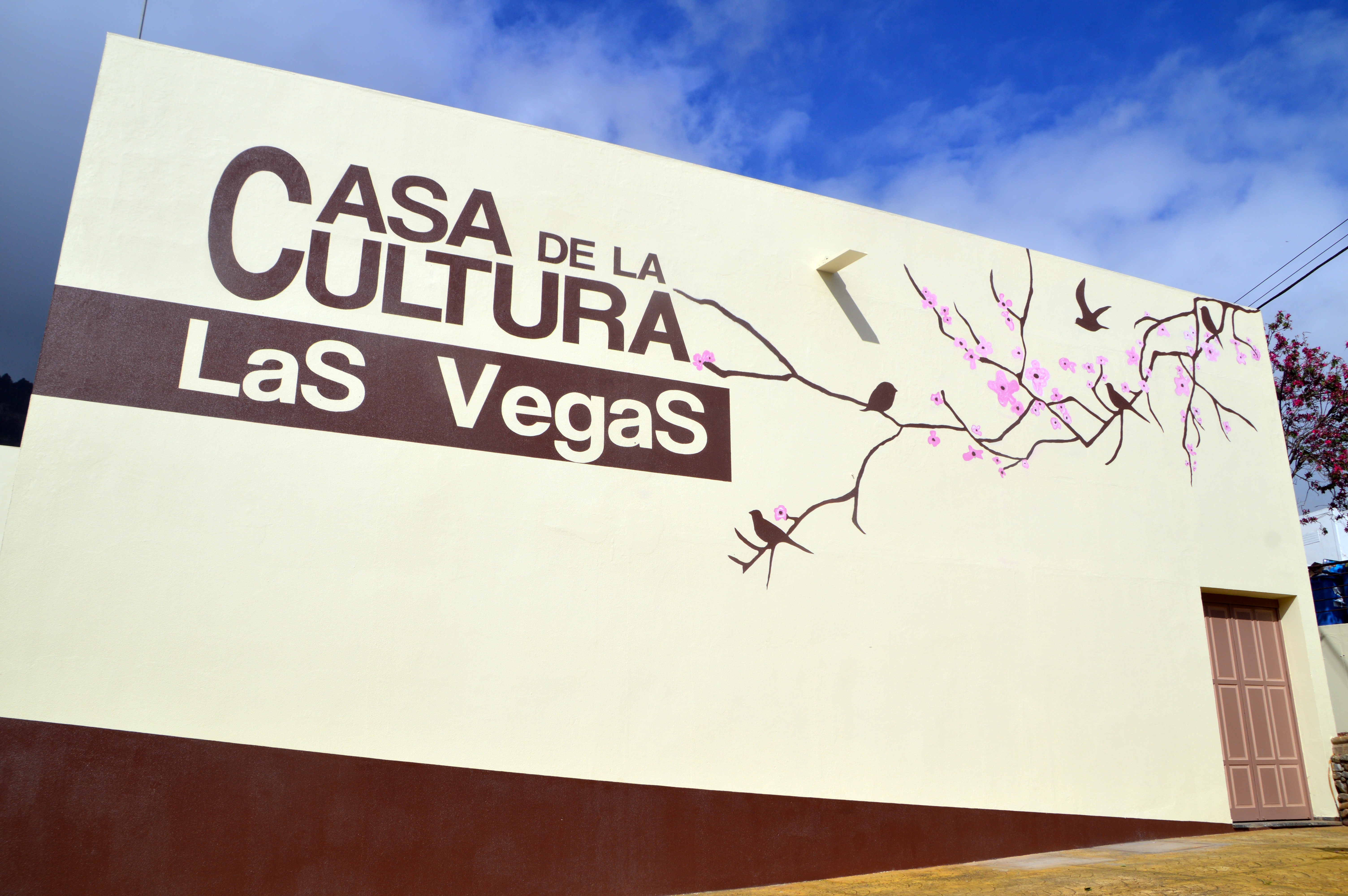 Rehabilitación de la La Casa de la Cultura de Las Vegas de Valsequillo (Gran Canaria) / CanariasNoticias.es