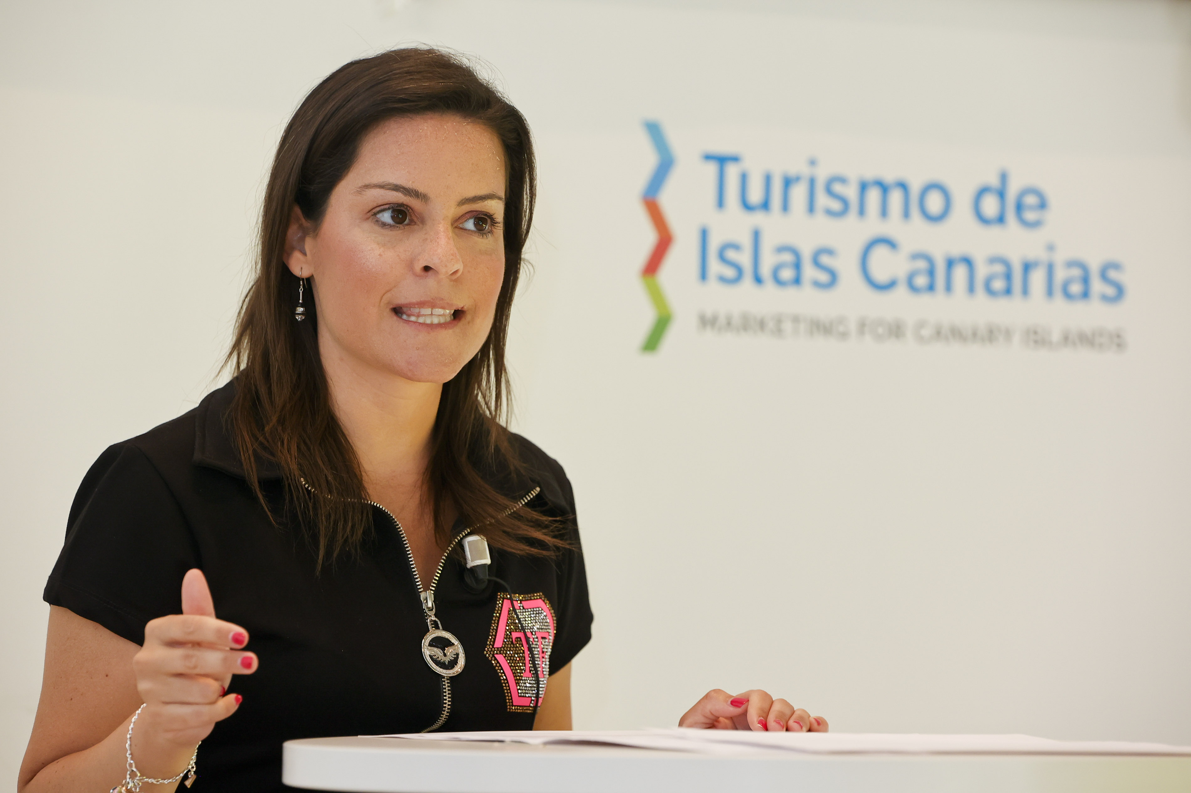 Yaiza Castilla, consejera de Turismo de Canarias / CanariasNoticias.es Yaiza Castilla, consejera de Turismo de Canarias / CanariasNoticias.es