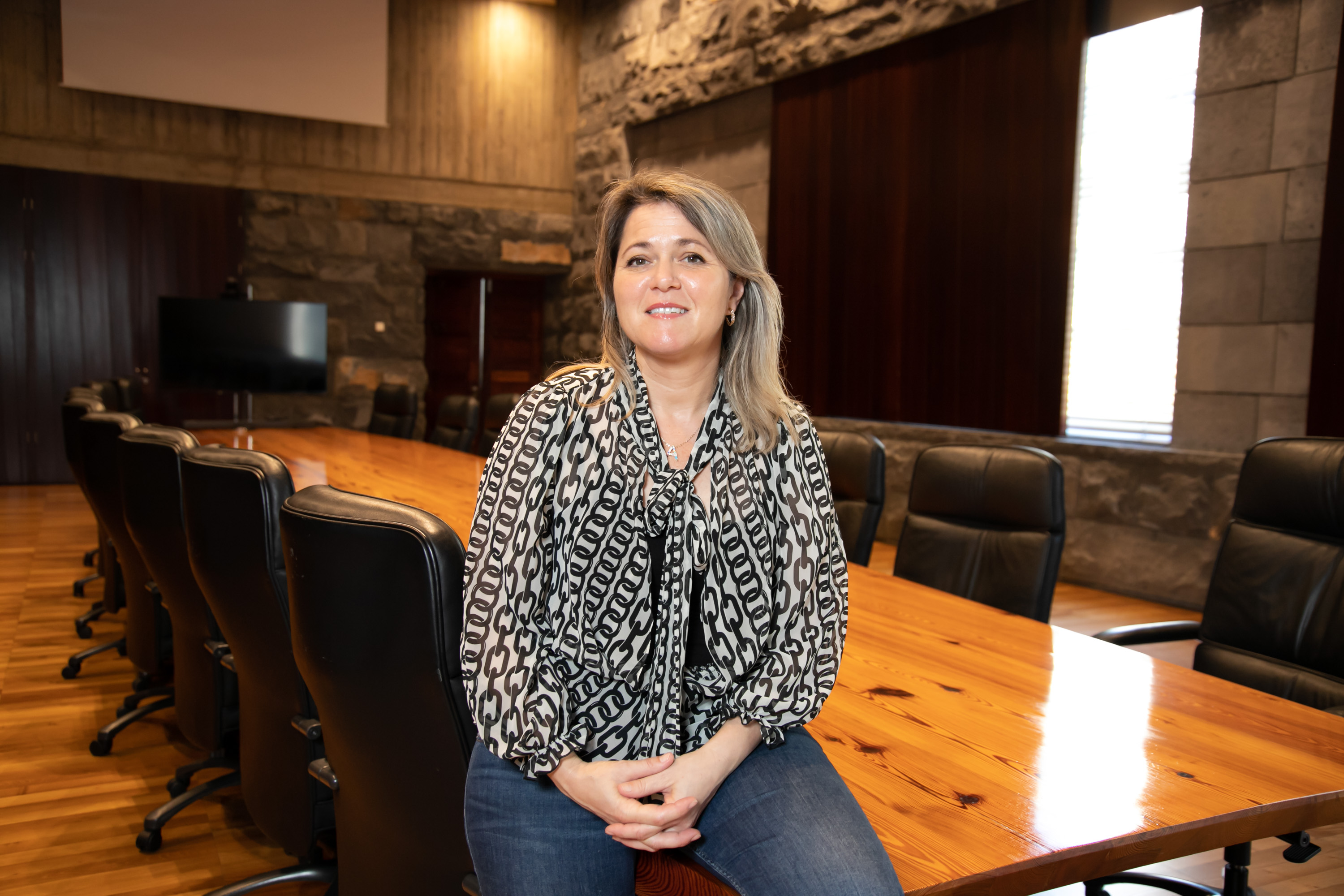 Alicia Vanoostende, consejera de Agricultura, Ganadería y Pesca del Gobierno de Canarias / CanariasNoticias.es Alicia Vanoostende, consejera de Agricultura, Ganadería y Pesca del Gobierno de Canarias / CanariasNoticias.es