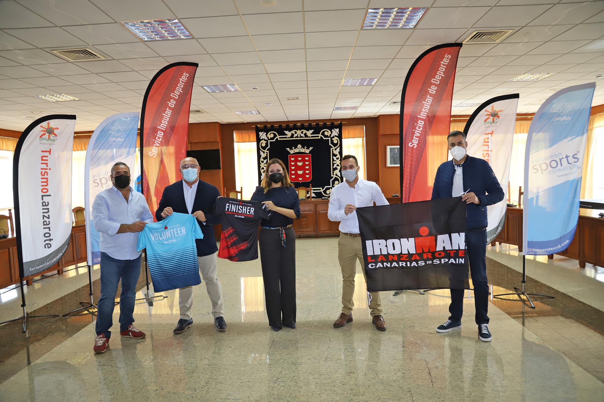 Presentación del Ironman Lanzarote / CanariasNoticias.es