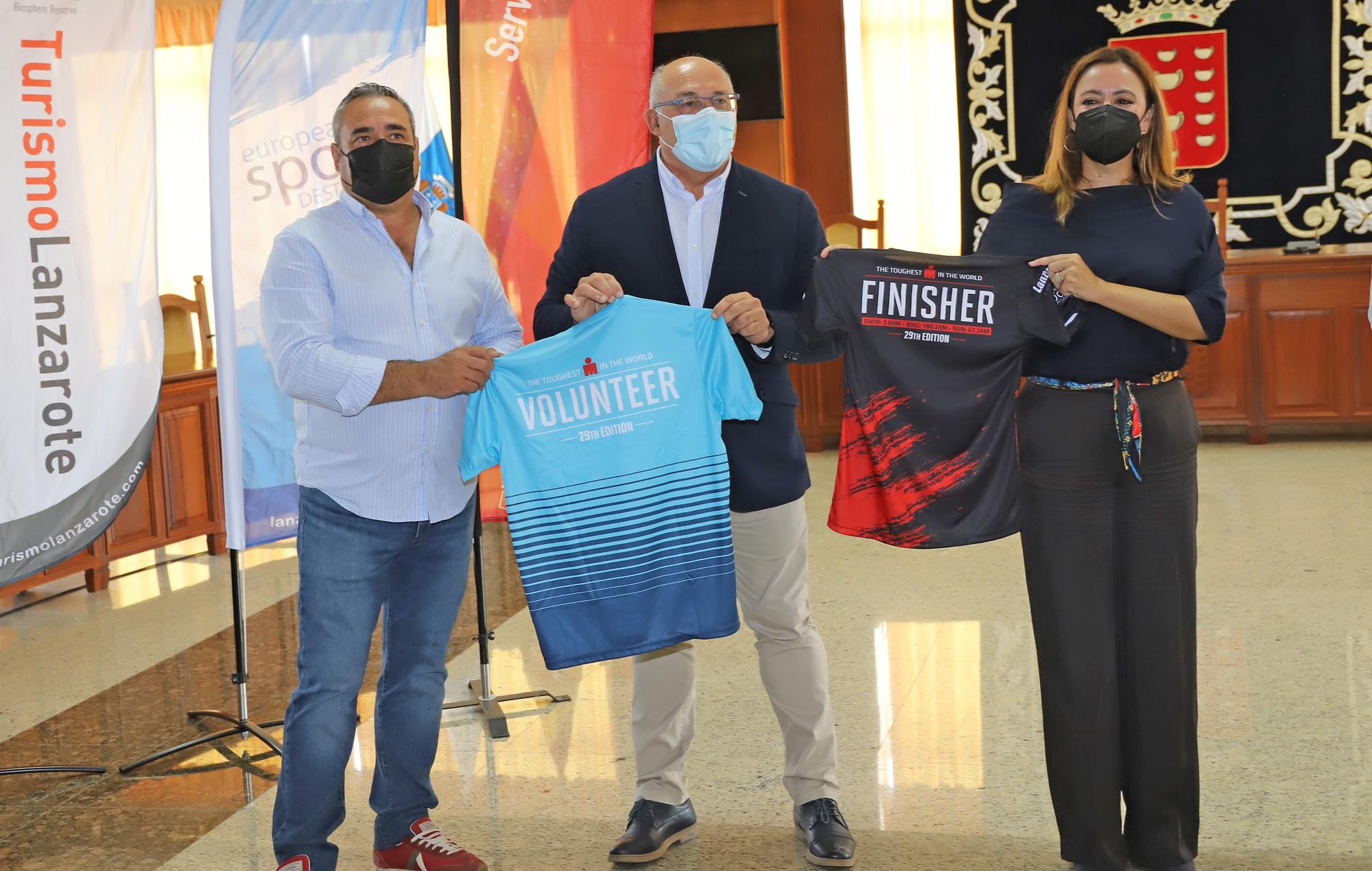Presentación del Ironman Lanzarote / CanariasNoticias.es
