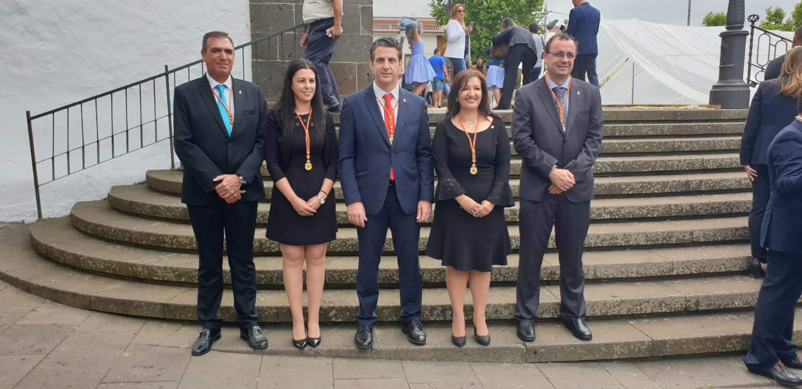 Grupo Municipal Socialista en Tacoronte / CanariasNoticias.es Grupo Municipal Socialista en Tacoronte / CanariasNoticias.es
