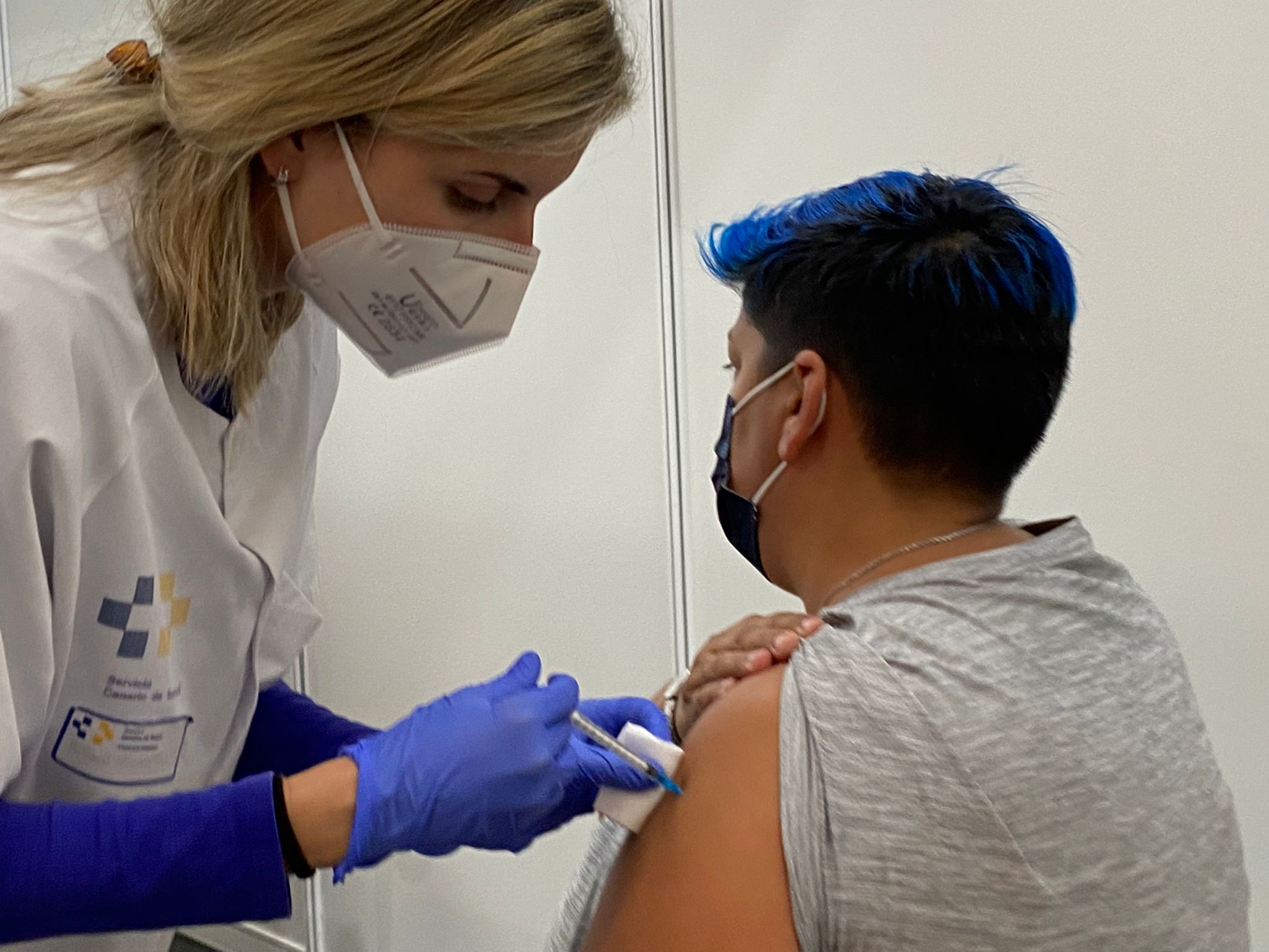 Vacunación contra Covid-19 / CanariasNoticias.es 