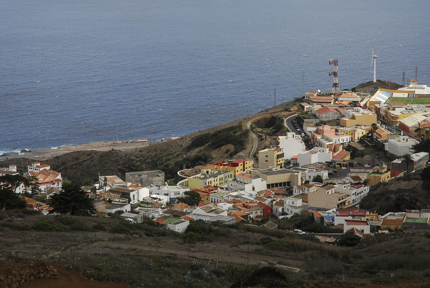 Valverde (El Hierro) / CanariasNoticias.es Valverde (El Hierro) / CanariasNoticias.es