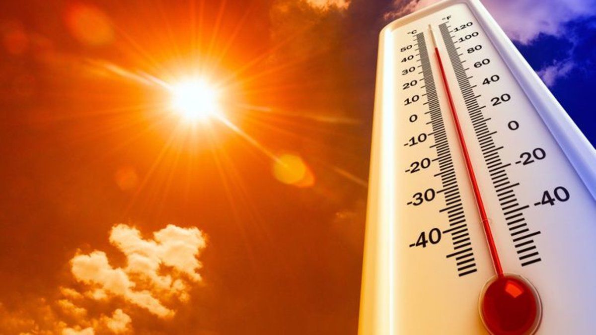 Calor. Altas temperaturas Calor. Altas temperaturas