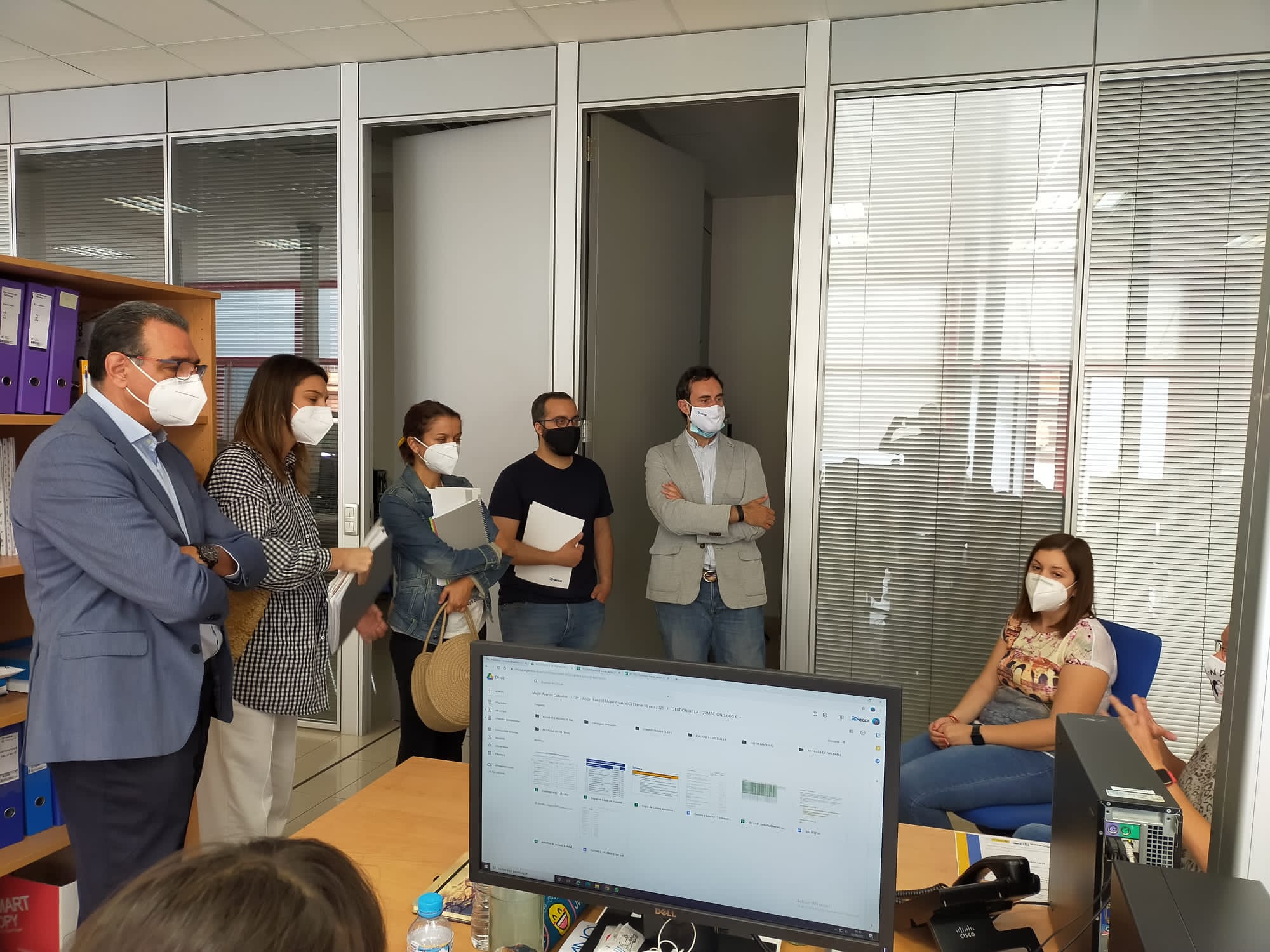 Adeje se suma al proyecto Fórmate de Radio ECCA / CanariasNoticias.es
