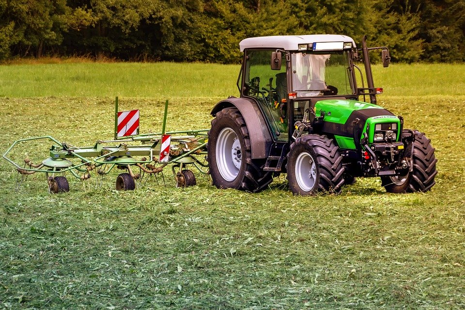 Agriquipo: el lugar al que acudir para adquirir repuestos y recambios para tractores