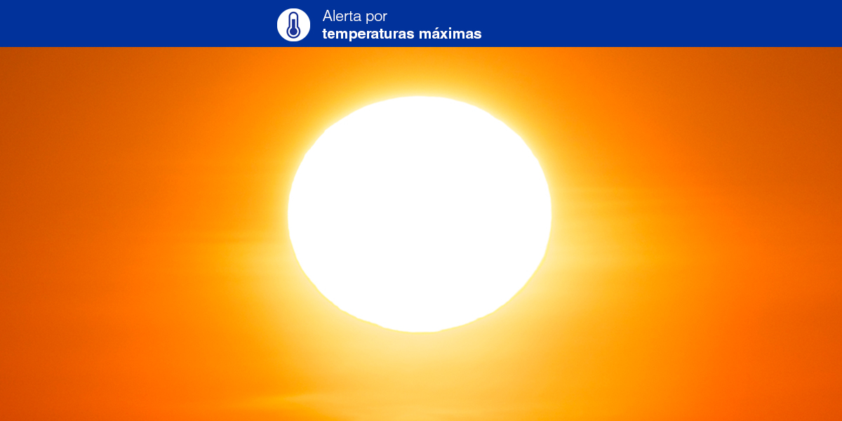 Canarias activa avisos de riesgo para la salud por temperaturas Canarias activa avisos de riesgo para la salud por temperaturas