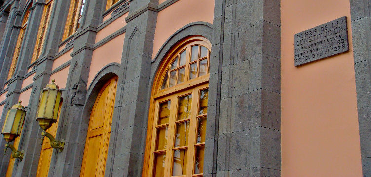 Ayuntamiento de Arucas. Gran Canaria / CanariasNoticias.es Ayuntamiento de Arucas. Gran Canaria / CanariasNoticias.es