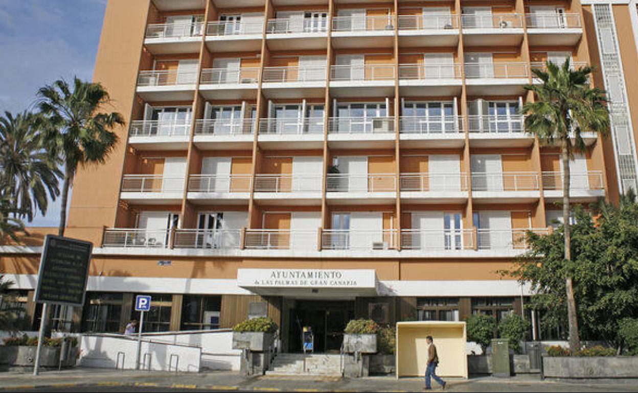 Ayuntamiento de Las Palmas de Gran Canaria / CanariasNoticias.es Ayuntamiento de Las Palmas de Gran Canaria / CanariasNoticias.es