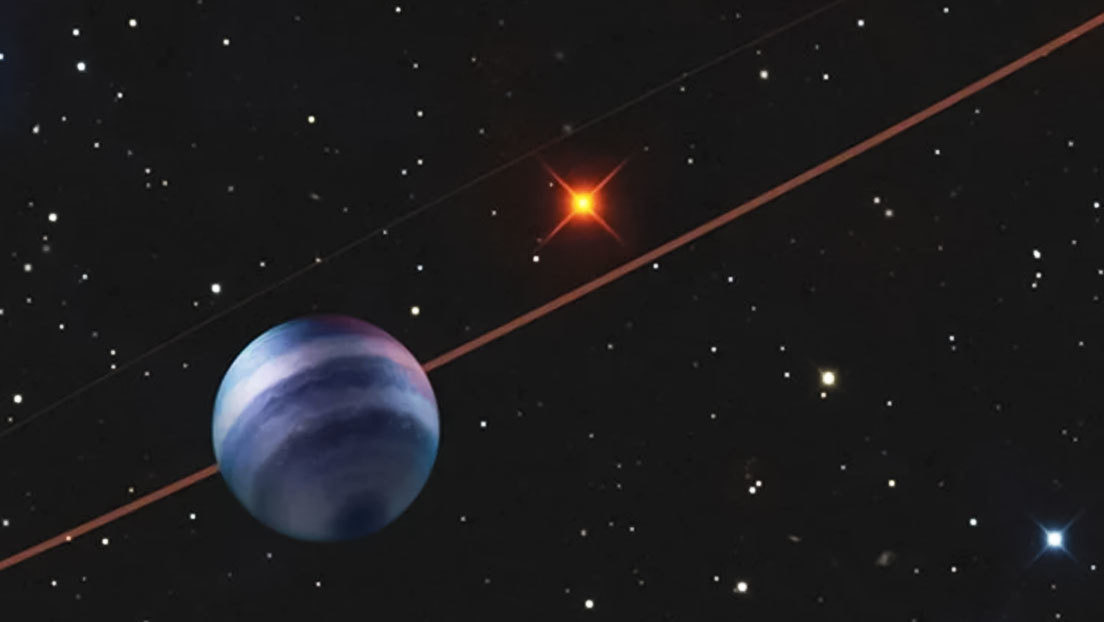 Exoplaneta COCONUTS-2b