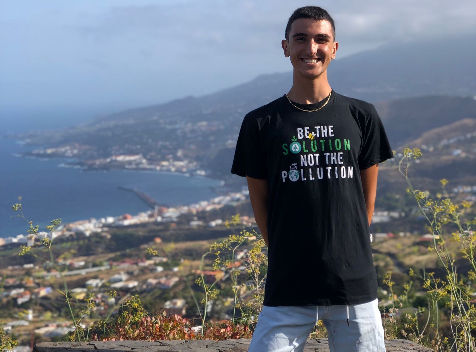 Darío Hernández, Galardón y Premio ‘Joven Canarias’ / CanariasNoticias.es Darío Hernández, Galardón y Premio ‘Joven Canarias’ / CanariasNoticias.es