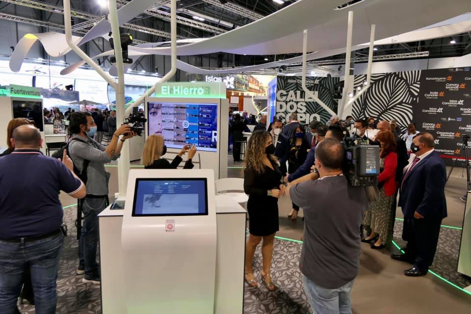 Stand en Fitur 2021 / CanariasNoticias.es