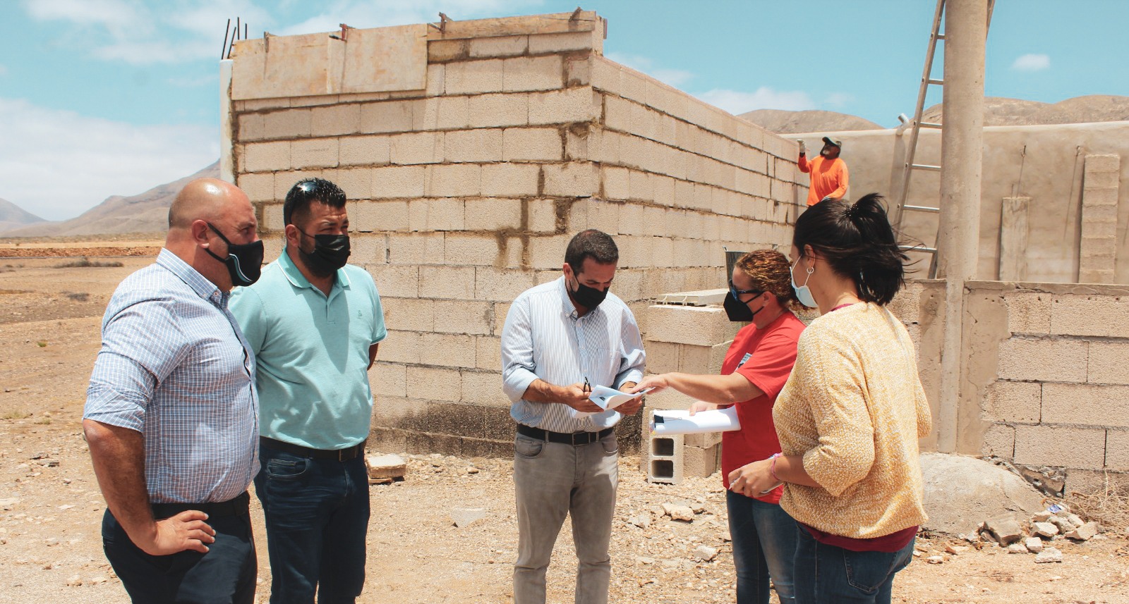 El Cabildo de Fuerteventura apoya a la Asociación de Criadores de Cabra de Fuerteventura / CanariasNoticias.es