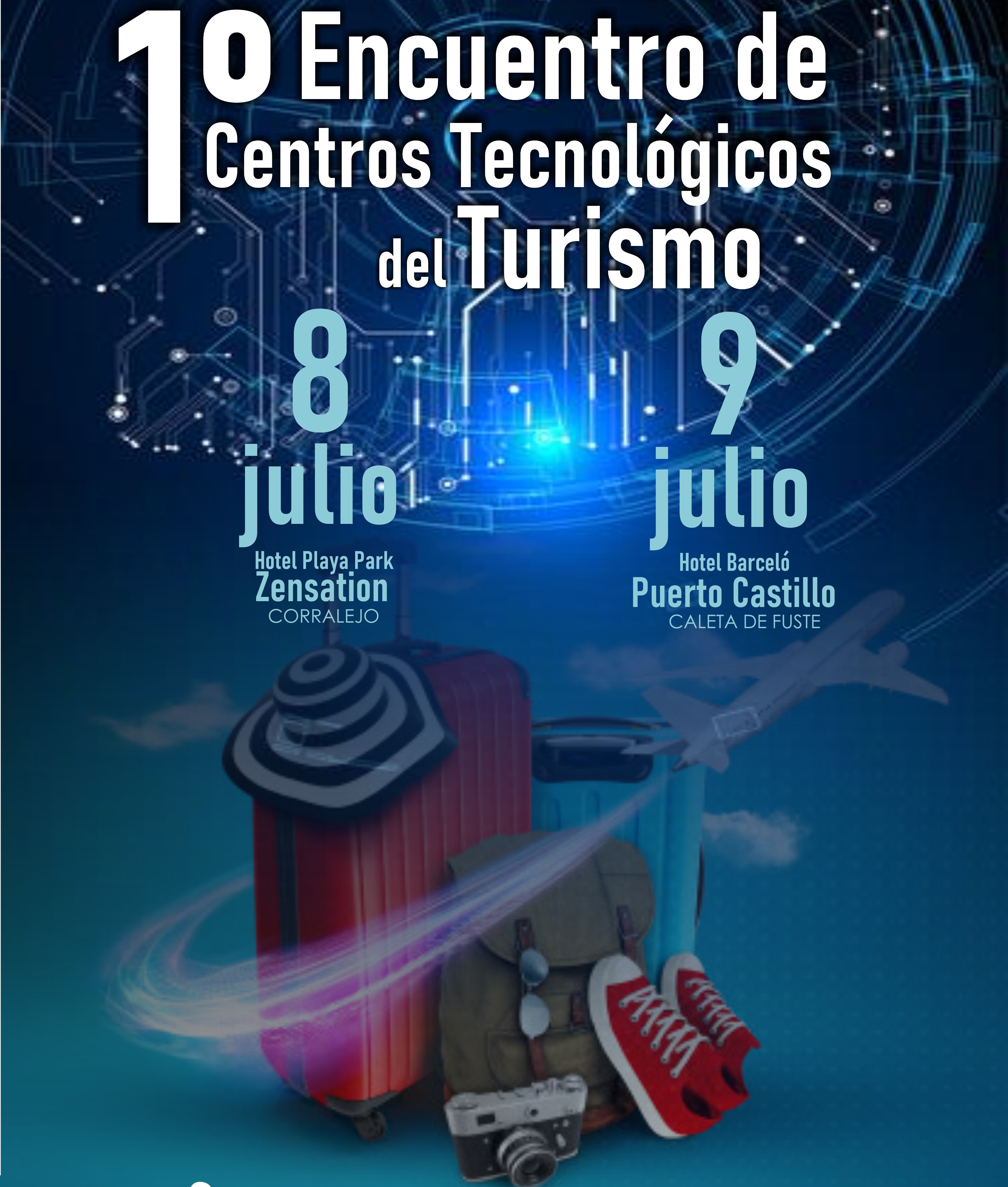 Encuentro de Centros Tecnológicos de Turismo en Fuerteventura / CanariasNoticias.es