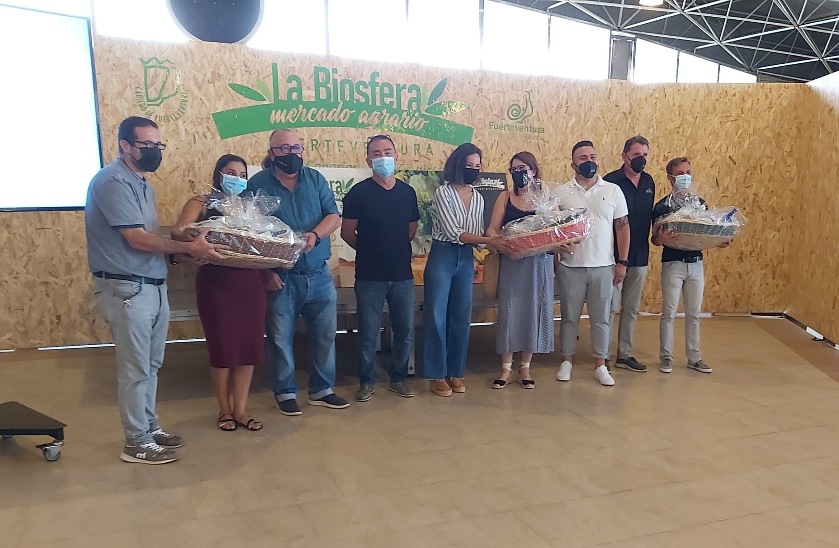 II Jornadas Gastronómicas del Atlántico Medio en Puerto del Rosario (Fuerteventura) / CanariasNoticias.es