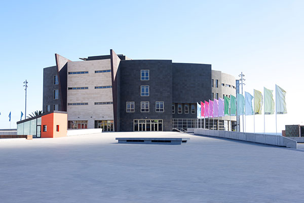 Palacio de Formación y Congresos de Fuerteventura / CanariasNoticias.es Palacio de Formación y Congresos de Fuerteventura / CanariasNoticias.es