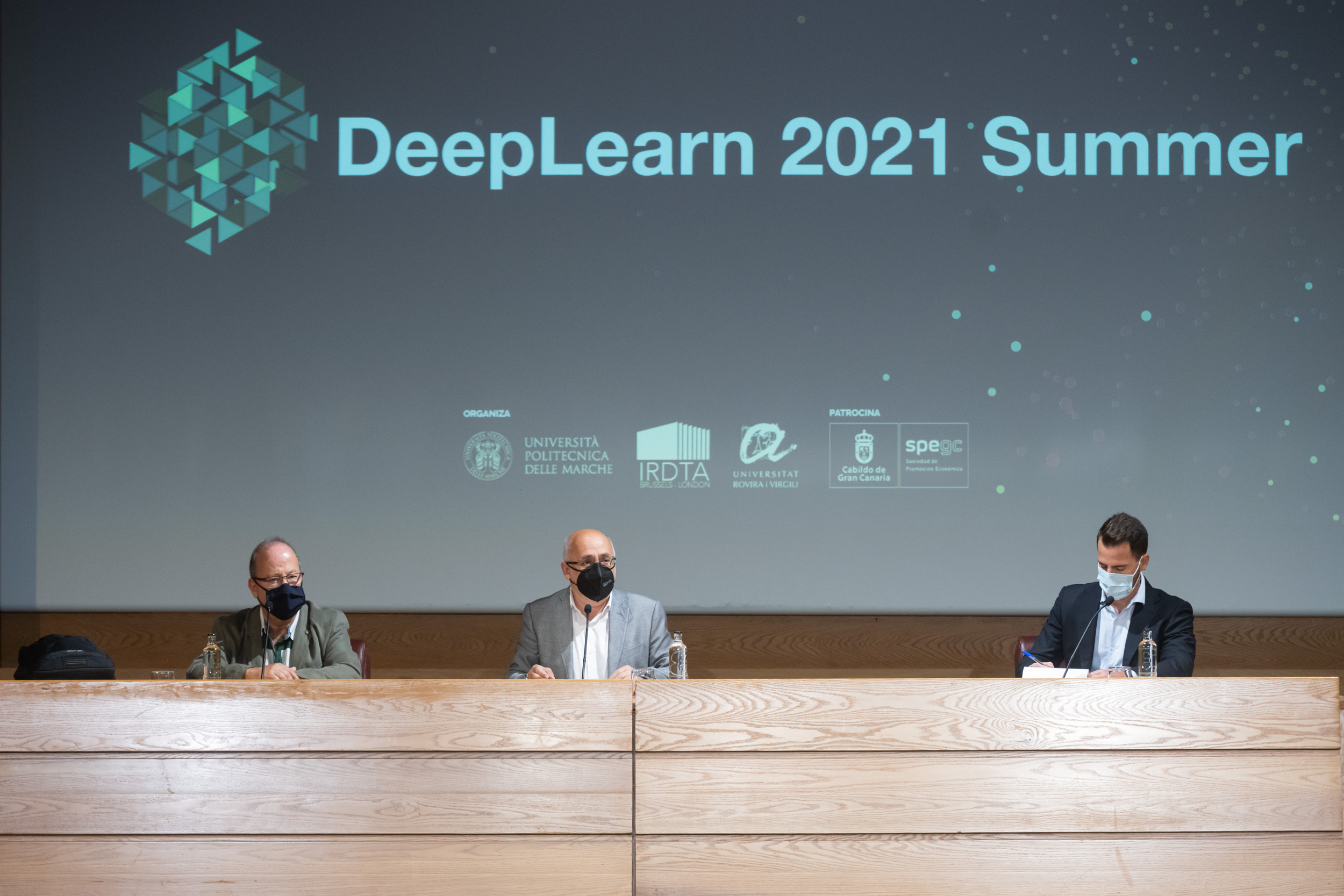 El congreso de inteligencia artificial DeepLearn 2021 Summer reúne en Gran Canaria / CanariasNoticias.es