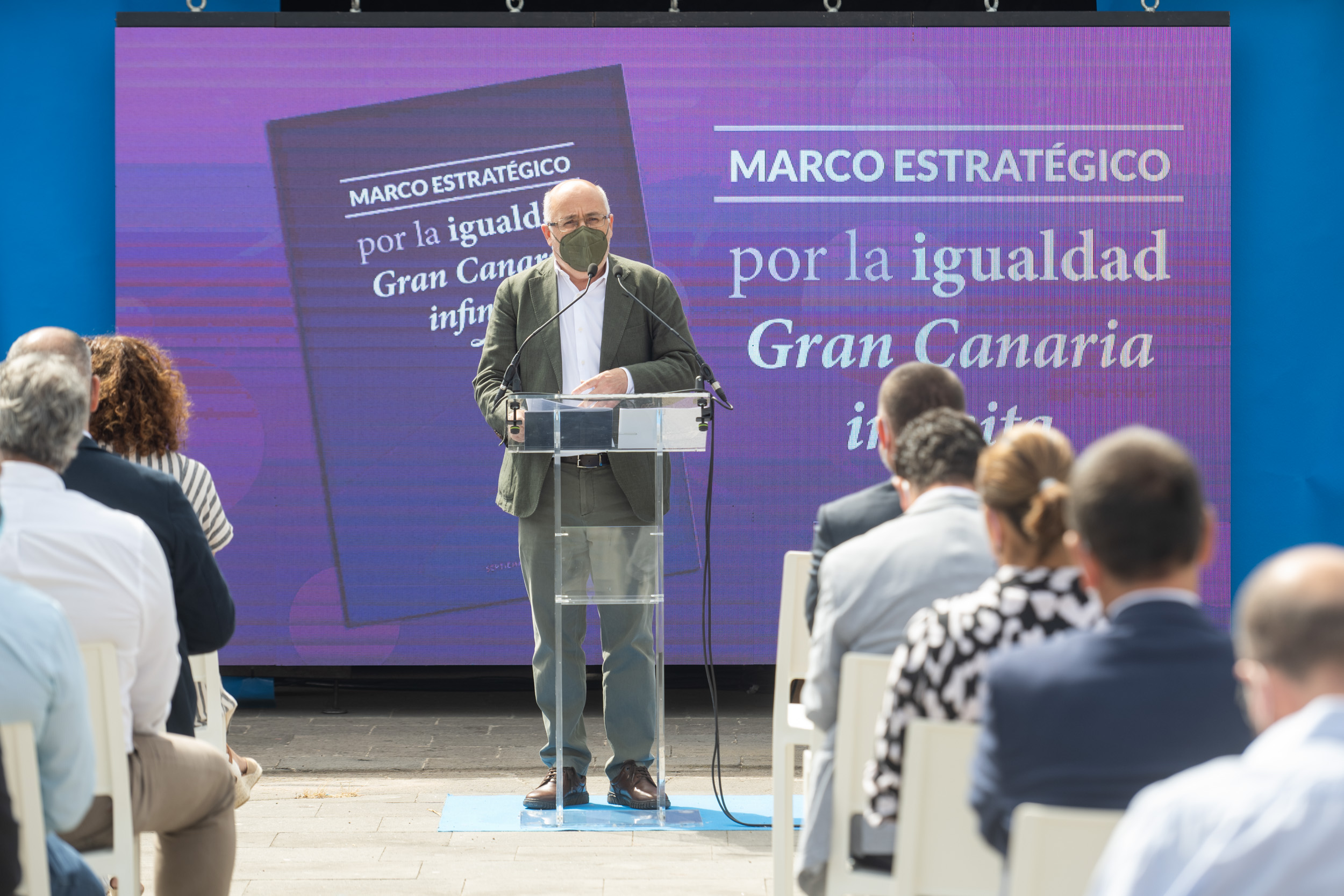 Marco Estratégico por la Igualdad en Gran Canaria / CanariasNoticias.es