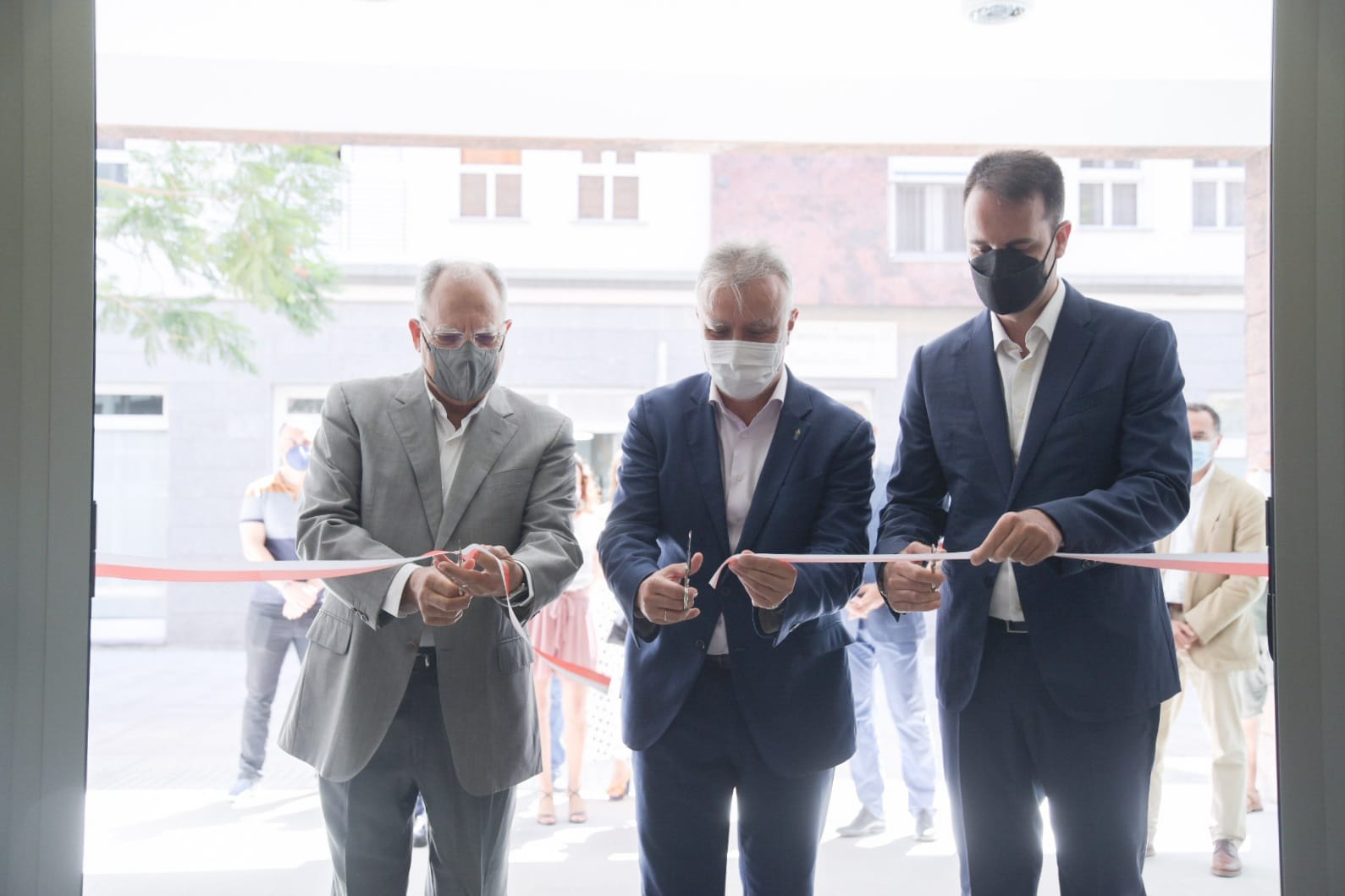 Inauguración del Audillón de La Gomera / CanariasNoticias.es