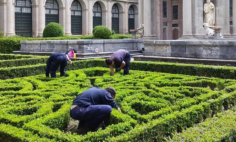 Taller de Empleo de Jardinería en Lanzarote