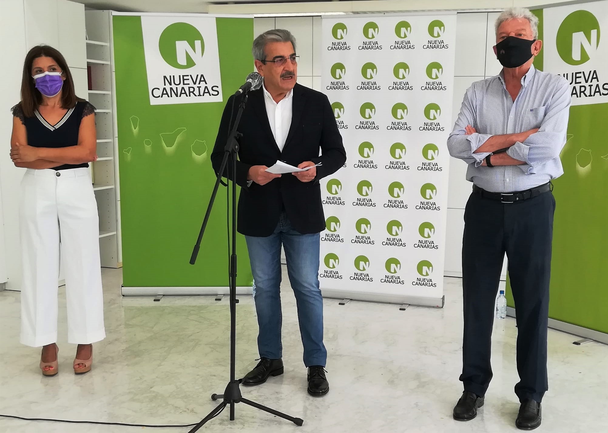 Nueva Canarias convoca su V Congreso / CanariasNoticias.es