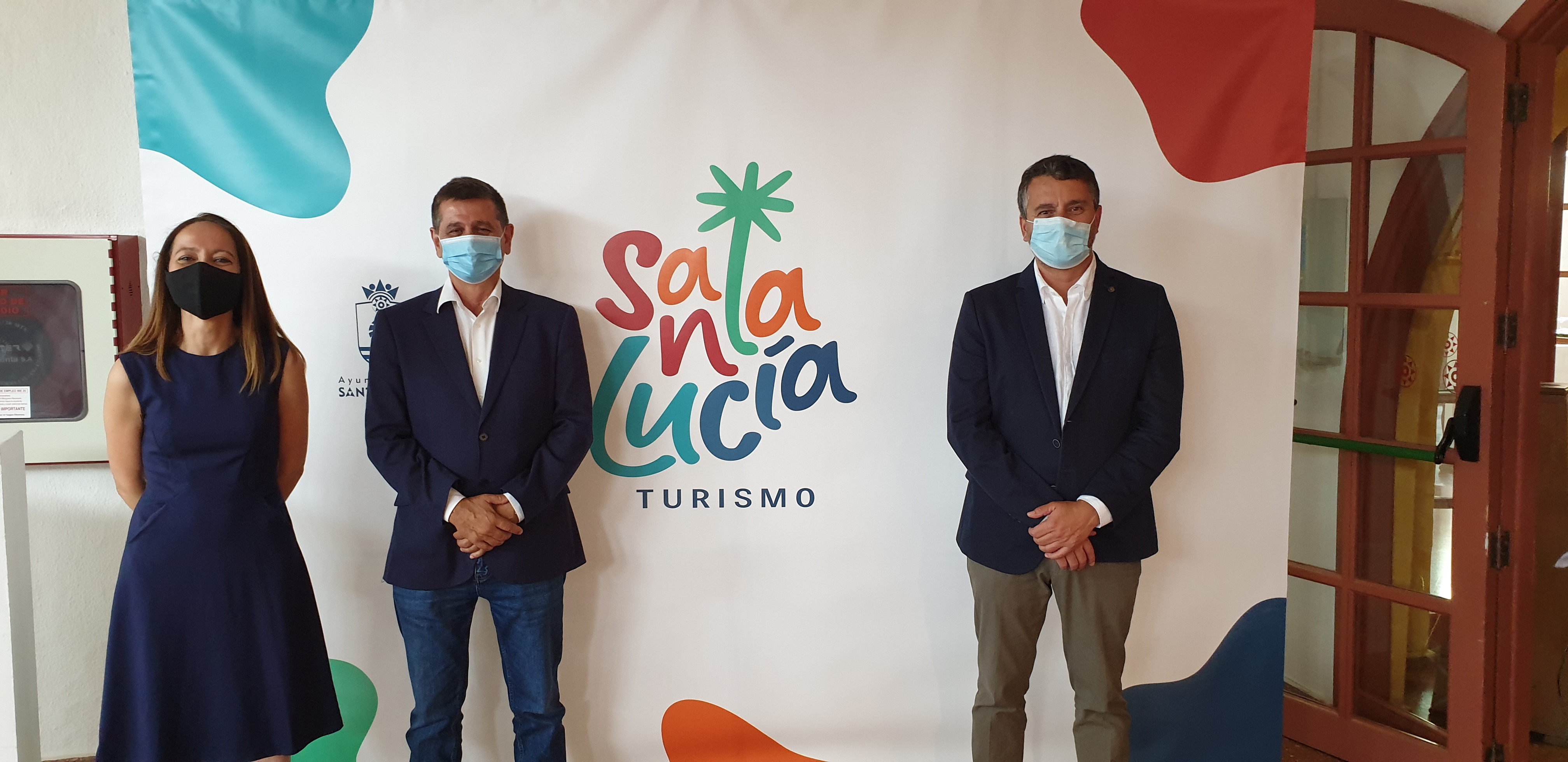 Santa Lucía presenta su nueva marca turística / CanariasNoticias.es Santa Lucía presenta su nueva marca turística / CanariasNoticias.es