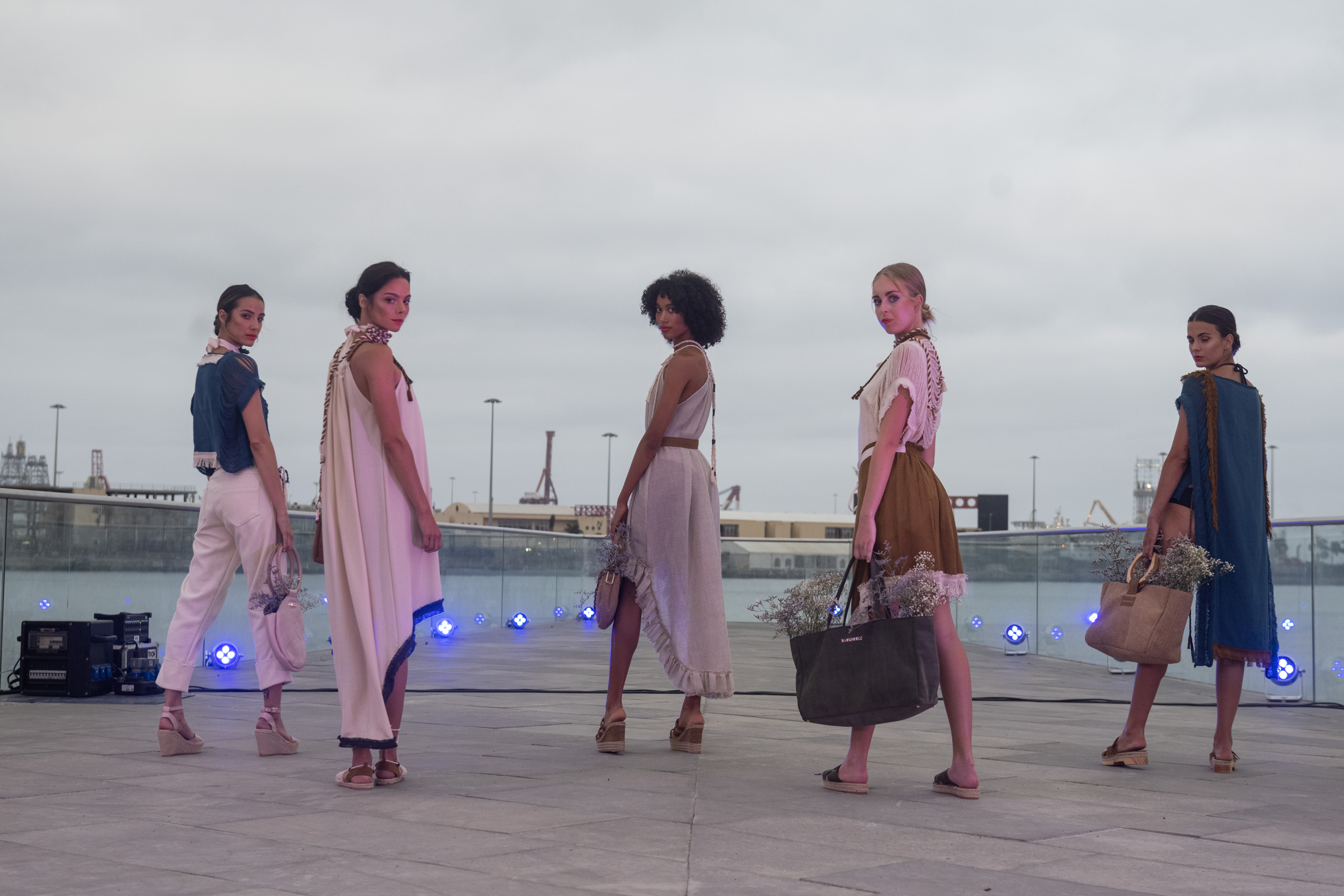 Pasarela de 'Summerland ¡Vive el verano!’ / CanariasNoticias.es