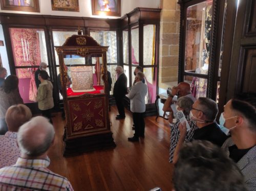 Museo de Arte Sacro de Ntra. Sra. del Pino en Teror / CanariasNoticias.es