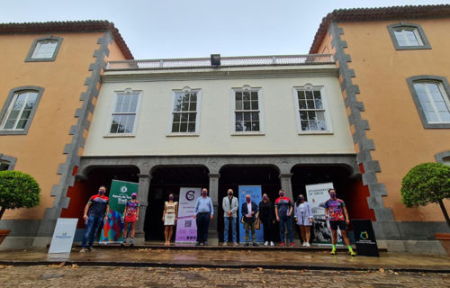 Presentación de la Aguas de Teror Trail-Desafío de Los Picos / CanariasNoticias.es