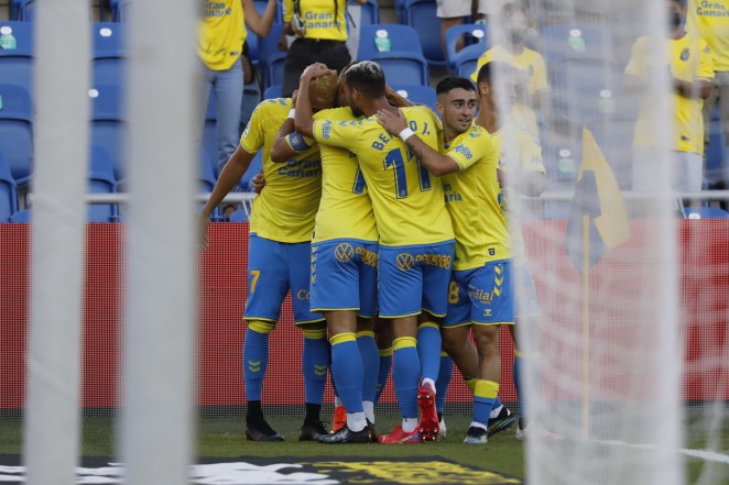 U.D. Las palmas 2 - S.D. Huesca 1/ canariasnoticias