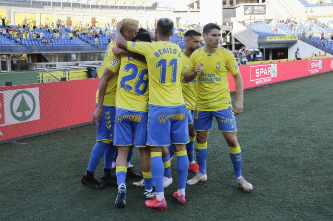 U.D. Las palmas 2 - S.D. Huesca 1/ canariasnoticias