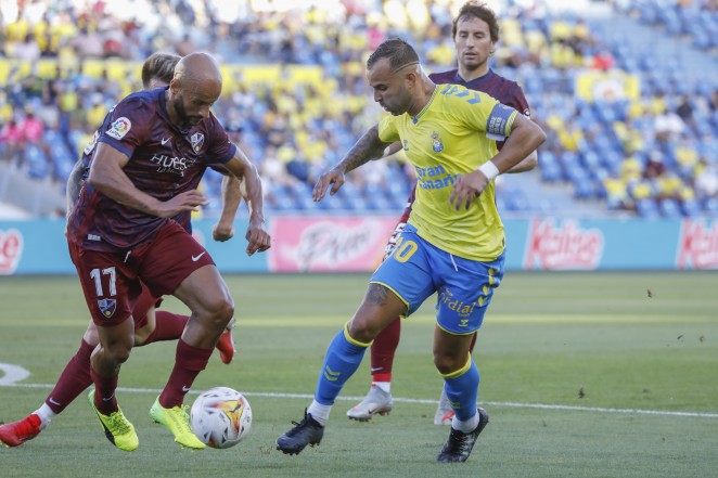 U.D. Las palmas 2 - S.D. Huesca 1/ canariasnoticias