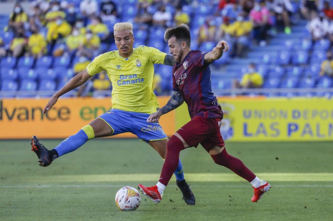 U.D. Las palmas 2 - S.D. Huesca 1/ canariasnoticias