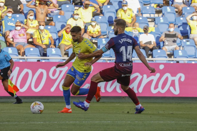 U.D. Las palmas 2 - S.D. Huesca 1/ canariasnoticias