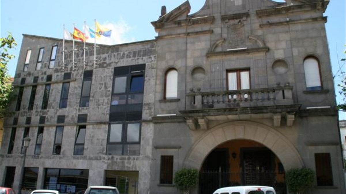 Ayuntamiento de Santa Brígida/ canariasnoticias