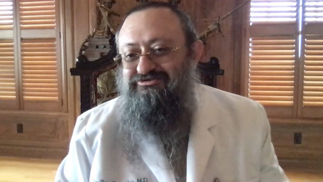  Doctor Vladimir Zelenko