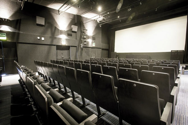 Sala de Cine Buñuel (Lanzarote) / CanariasNoticias.es
