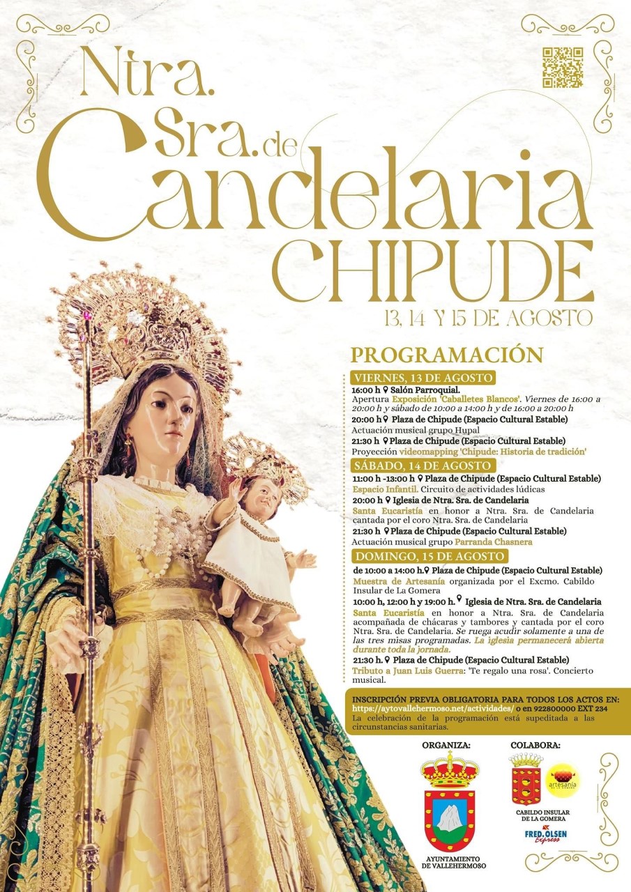 Chipude. Vallehermoso. La Gomera/ canariasnoticias Chipude. Vallehermoso. La Gomera/ canariasnoticias