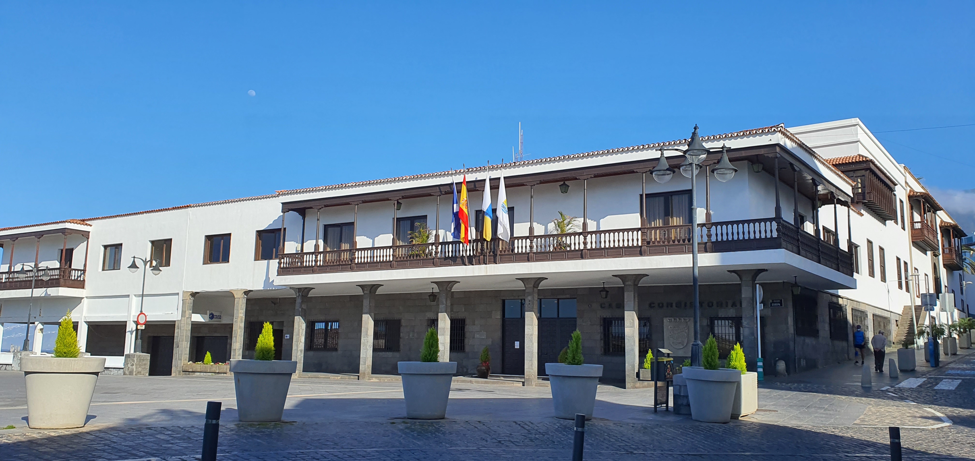 Ayuntamiento de Puerto de la Cruz (Tenerife) / CanariasNoticias.es