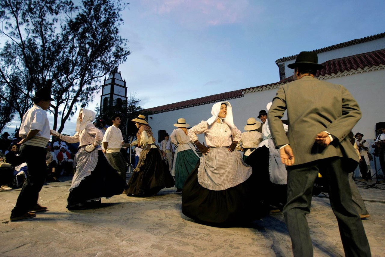 Fiestas tradicionales en Puerto del Rosario (Fuerteventura) / CanariasNoticias.es 