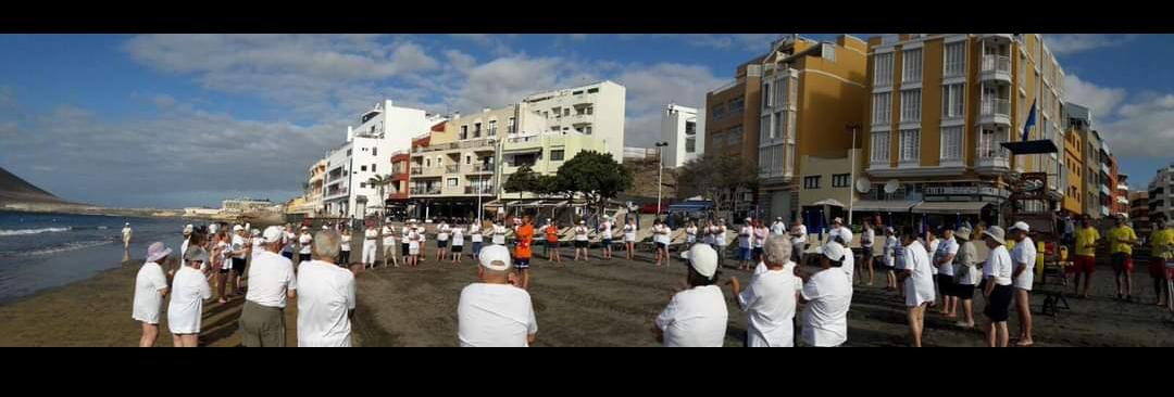 Actividades para mayores en San Miguel de Abona 