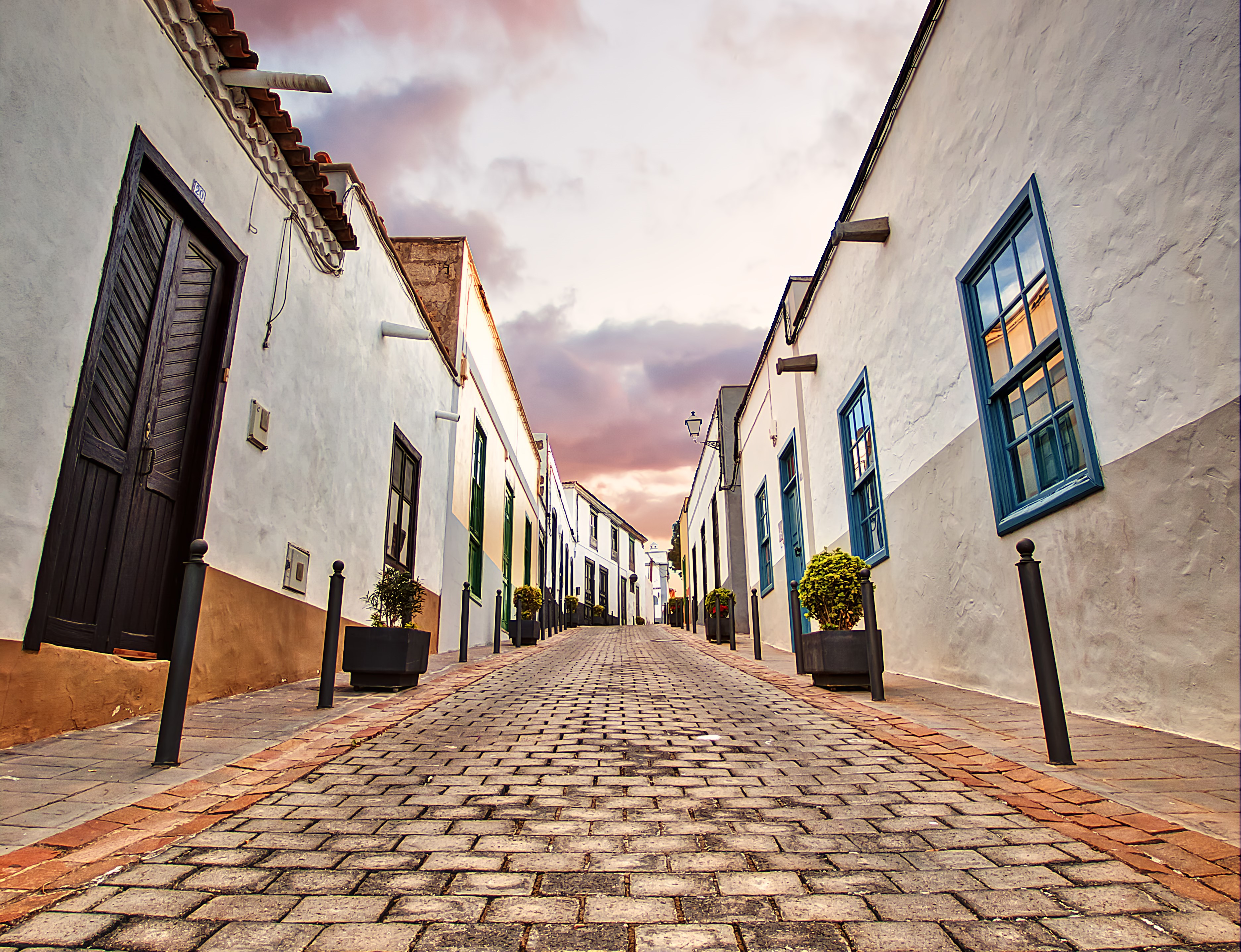 Conjunto Histórico de San Miguel de Abona (Tenerife) / CanariasNoticias.es