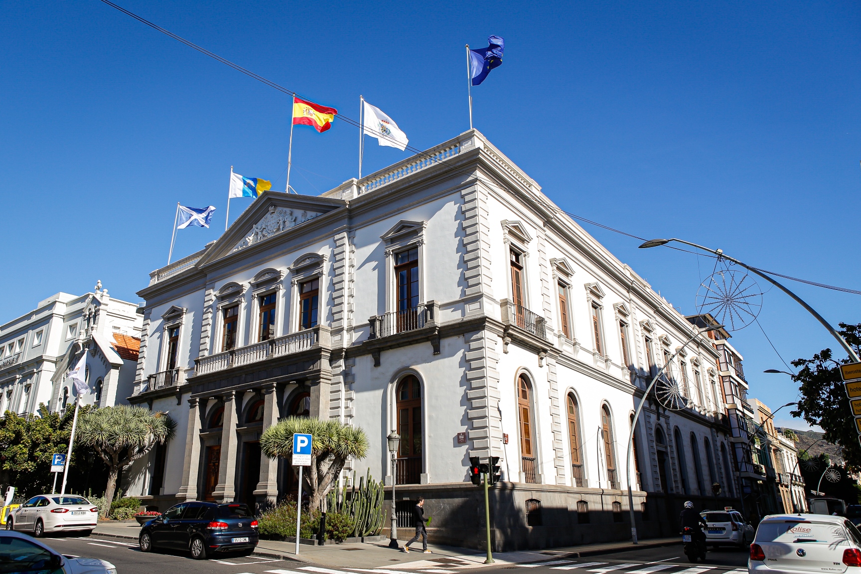 Ayuntamiento de Santa Cruz de Tenerife / CanariasNoticias.es Ayuntamiento de Santa Cruz de Tenerife / CanariasNoticias.es