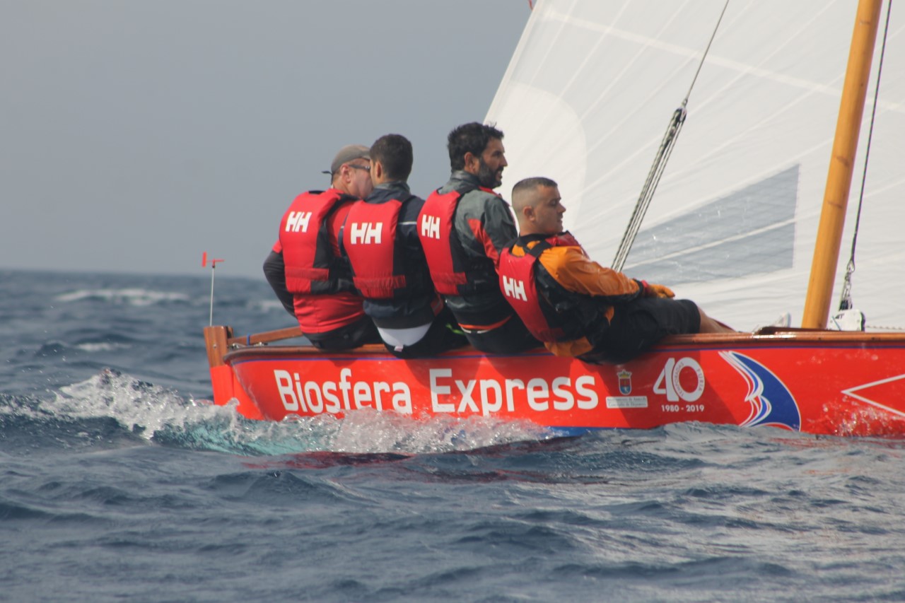 Barquillos. Vela. Lanzarote/ canariasnoticias