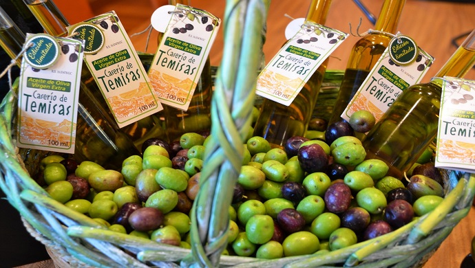 Aceite de oliva virgen extra 'Caserío de Temisas' / CanariasNoticias.es Aceite de oliva virgen extra 'Caserío de Temisas' / CanariasNoticias.es