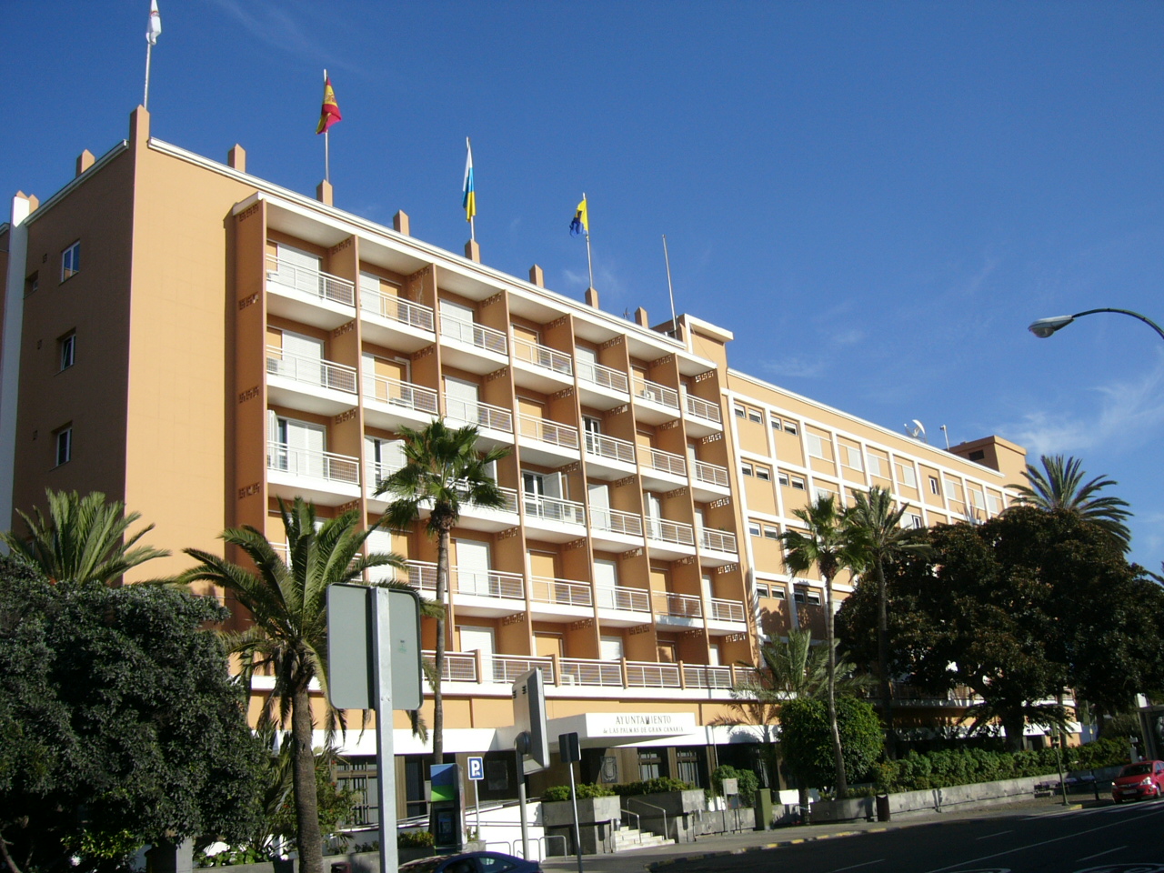 Ayuntamiento de Las Palmas de Gran Canaria / CanariasNoticias.es
