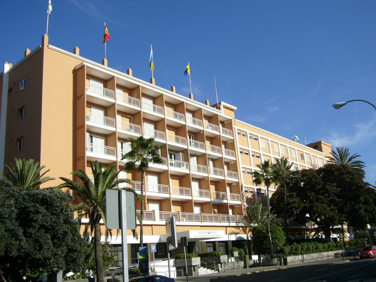 Ayuntamiento de Las Palmas de Gran Canaria / CanariasNoticias.es Ayuntamiento de Las Palmas de Gran Canaria / CanariasNoticias.es