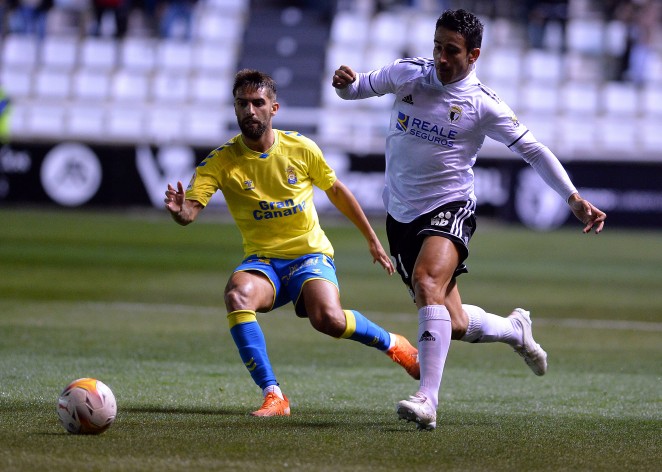 Burgos C. F. 0 - U.D. Las Palmas 0/ canariasnoticias