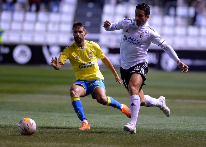 Burgos C. F. 0 - U.D. Las Palmas 0/ canariasnoticias